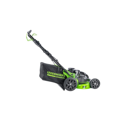 Газонокосилка Greenworks GC82LM61S TwinForce