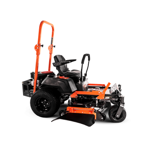 Бензиновый райдер YARD FOX TZ 122 SH