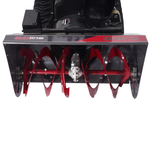Бензиновый снегоуборщик EVOline SBG 690 THE