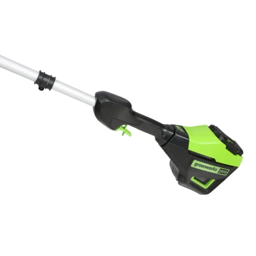 Аккумуляторный кусторез Greenworks GD60PHT61