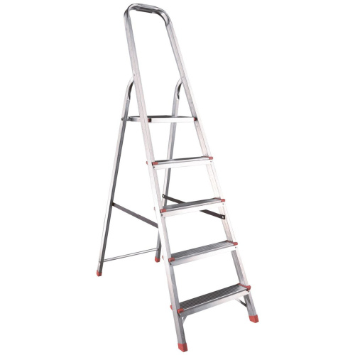 Стремянка стальная оцинкованная 5 ст.