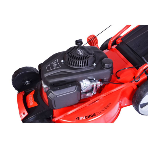 Газонокосилка бензиновая GEOS Comfort 51 SP-L Plus