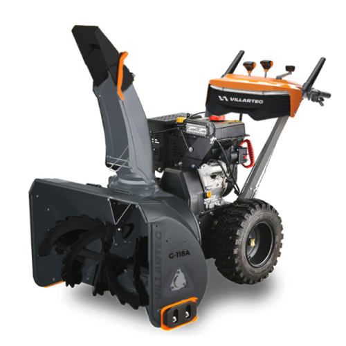 Снегоуборщик бензиновый VILLARTEC WB G-118