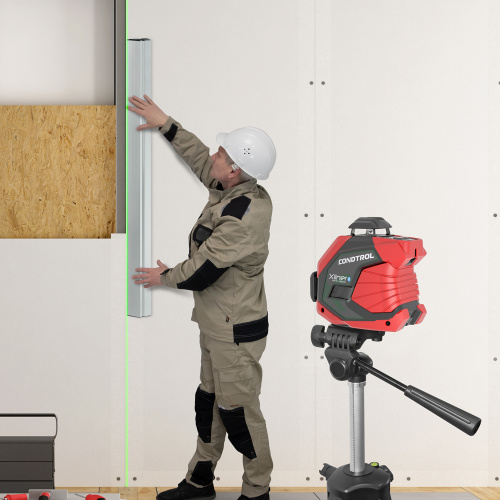 Лазерный нивелир CONDTROL XLiner Pento 360G Kit