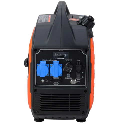 Генератор инверторный EVOline BQH 2800 E (Zongshen) Генератор инверторный EVOline BQH 2800 E (Zongshen)