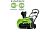 Снегоуборщик Greenworks GD40STK5II + 2 АКБ 5А*ч + ЗУ (комплект)