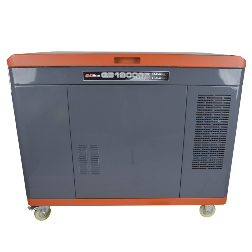 Генератор бензиновый EVOline QB 12003 E (Zongshen) Генератор бензиновый EVOline QB 12003 E (Zongshen)