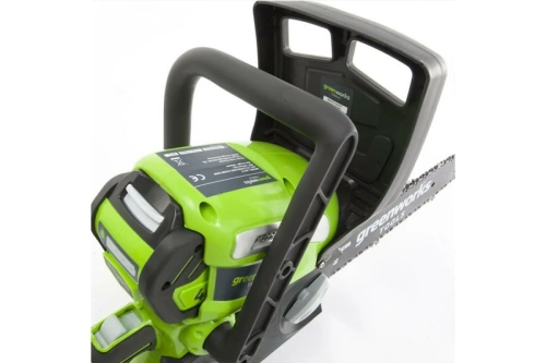 Аккумуляторная пила Greenworks G40CS30K4 + АКБ 4А*ч и ЗУ (комплект)