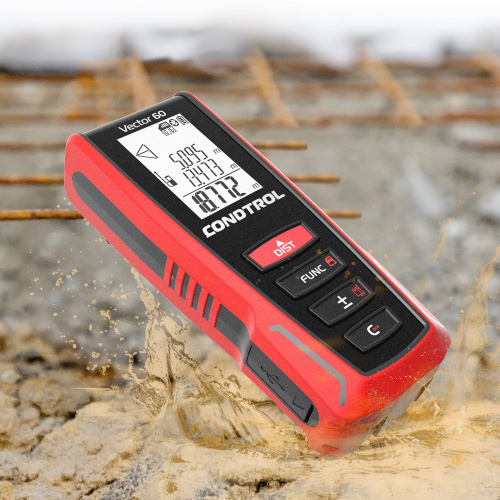 Лазерный дальномер CONDTROL Vector 60