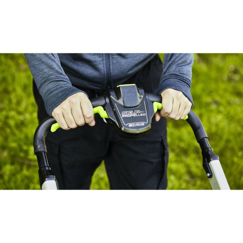 Газонокосилка Greenworks GD60LM51SP Gen 2