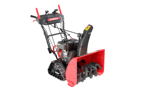Бензиновый гусеничный снегоуборщик SUNREKA GS617TL