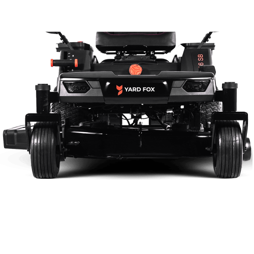 Аккумуляторный райдер YARD FOX TZ 106 SB