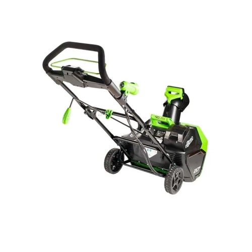 Снегоуборщик Greenworks GD60PSTK4 + АКБ 4 А*ч и ЗУ (комплект)