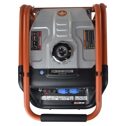 Генератор бензиновый EVOline KB 3300 E
