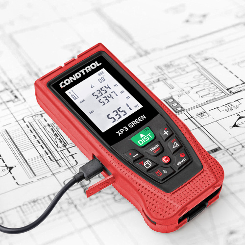 Лазерный дальномер  CONDTROL XP3 Green 120 m