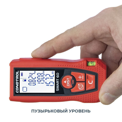 Лазерный дальномер CONDTROL  Smart 60