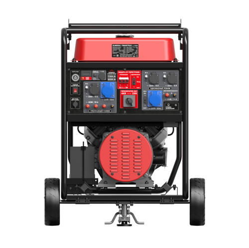 Бензиновый генератор SUNREKA G18000TFEAX