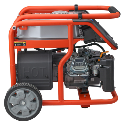 Генератор бензиновый EVOline KB 3300