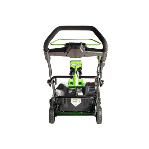 Снегоуборщик Greenworks GD40ST