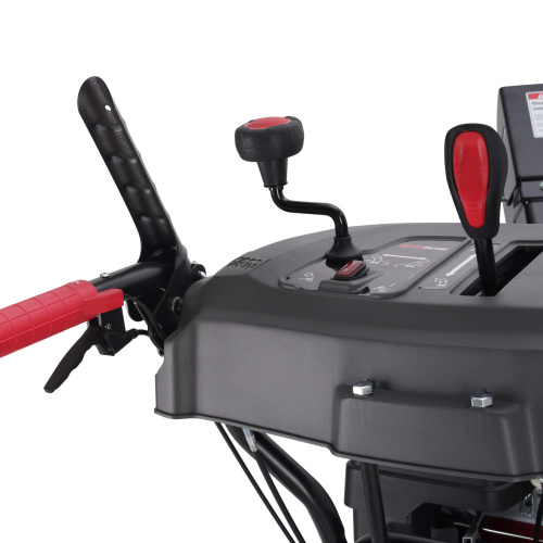 Бензиновый снегоуборщик EVOline SBG 760 HE