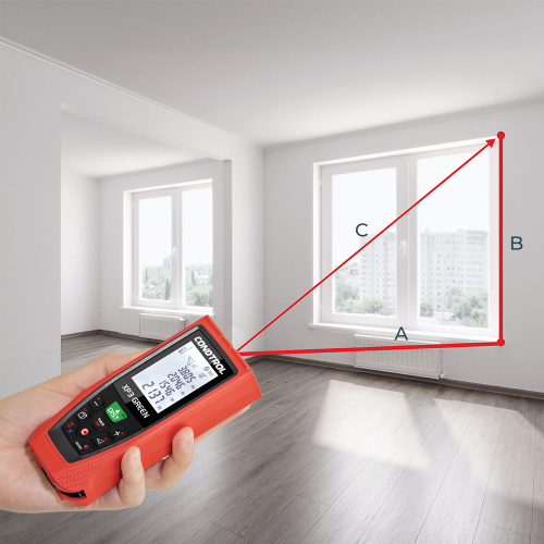 Лазерный дальномер  CONDTROL XP3 Green 120 m