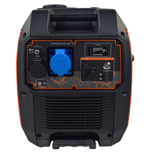 Генератор инверторный EVOline BQH 6200 E (Zongshen) Генератор инверторный EVOline BQH 6200 E (Zongshen)