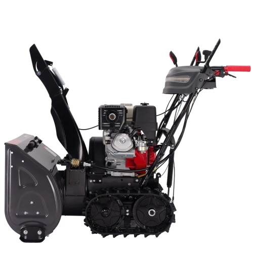  Бензиновый снегоуборщик EVOline SBG 760 THE