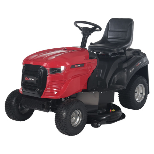 Косилка с сиденьем (садовый мини-трактор) EVOline TRG 107 H