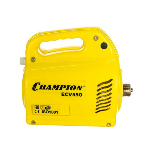 Электрический глубинный вибратор Champion ECV550