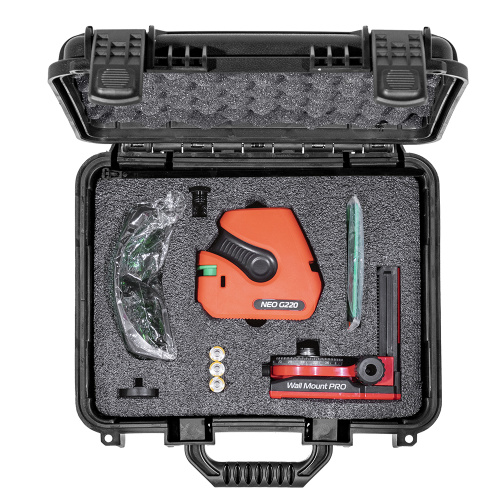 Лазерный нивелир CONDTROL NEO G220 Kit