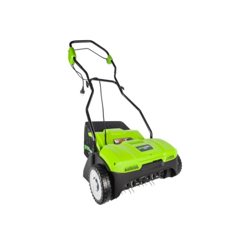 Аэратор Greenworks GDT35