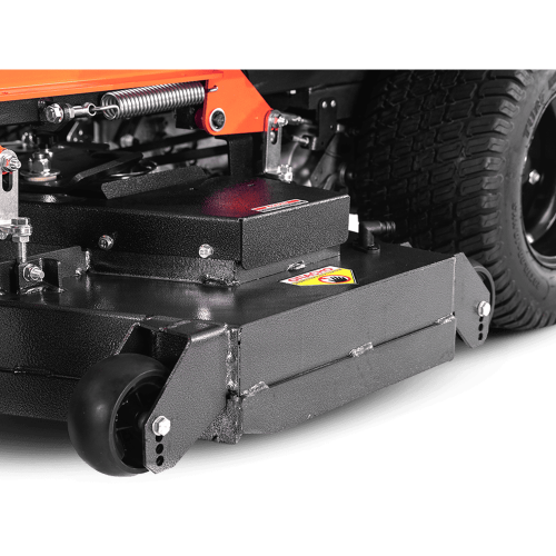 Бензиновый райдер YARD FOX TZ 122 SH