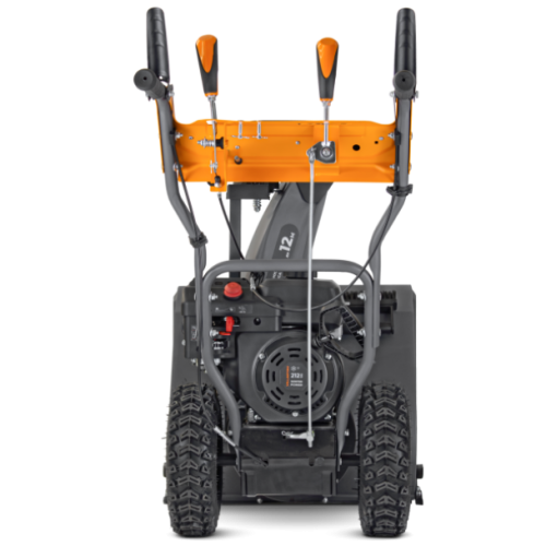 Снегоуборщик бензиновый VILLARTEC WB C-76