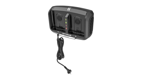 Ультрабыстрое двухпортовое зарядное устройство Greenworks CHD1300