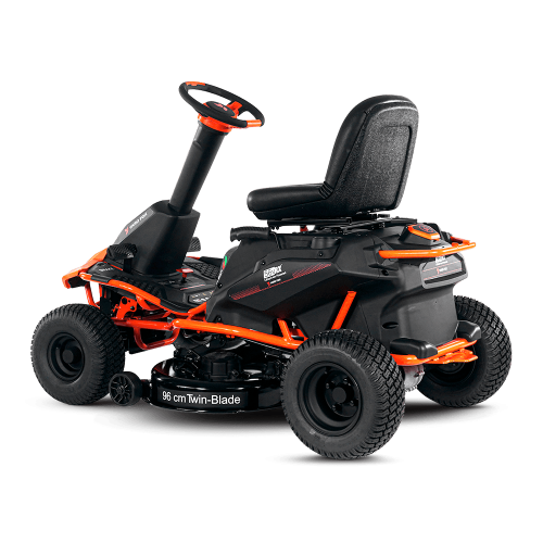 Аккумуляторный минирайдер YARD FOX T 96 SB