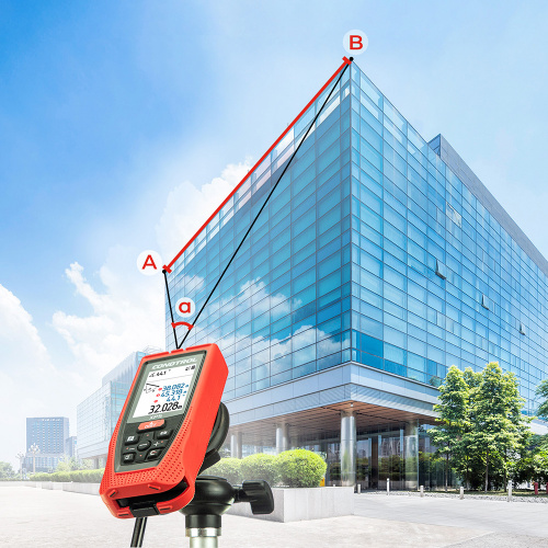 Лазерный дальномер  CONDTROL XP5 150 m 