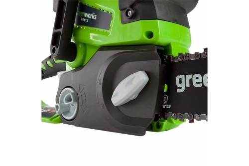 Аккумуляторная пила Greenworks G24CS25K2 + АКБ 2А*ч и ЗУ (комплект)
