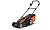 Газонокосилка YARD FOX EL4350
