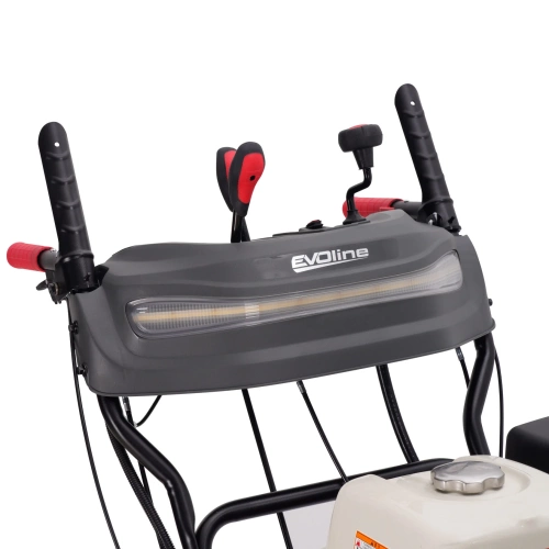 Бензиновый снегоуборщик EVOline SBG 760 HE