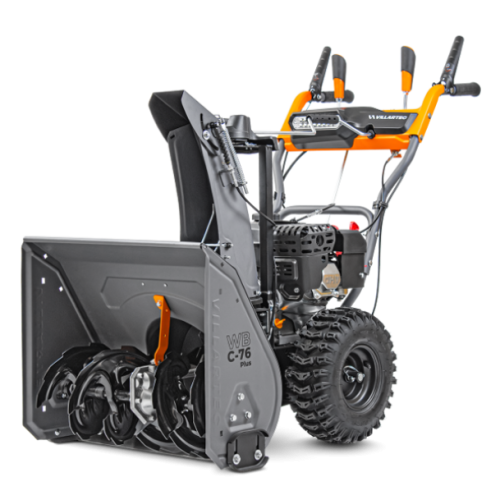 Снегоуборщик бензиновый VILLARTEC WB C-76 Plus