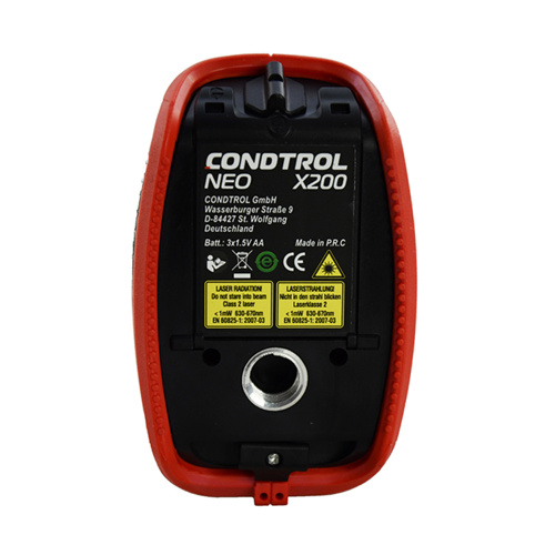 Лазерный нивелир CONDTROL NEO X200 Kit
