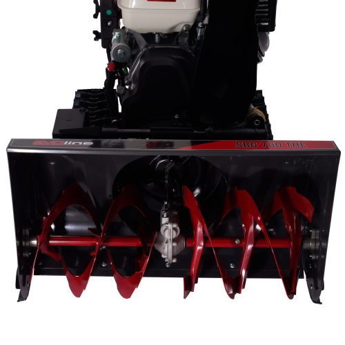  Бензиновый снегоуборщик EVOline SBG 760 THE