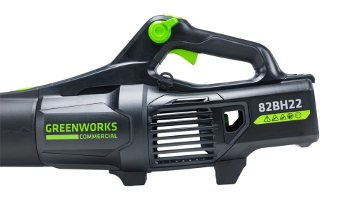 Воздуходув аккумуляторный Greenworks GD82ABII