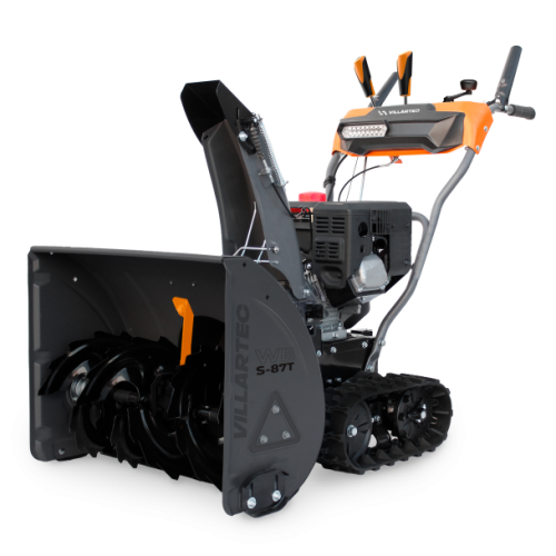 Снегоуборщик бензиновый VILLARTEC WB S-87T
