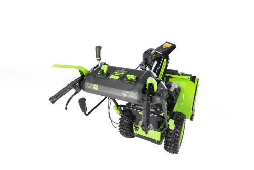 Снегоуборщик Greenworks GD82ST56