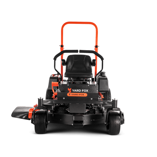 Бензиновый райдер YARD FOX TZ 122 SH