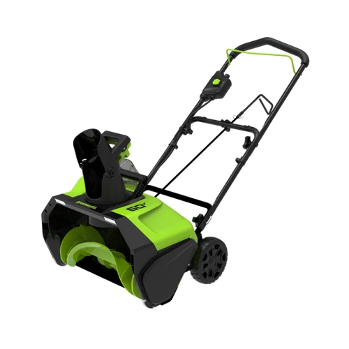 Снегоуборщик Greenworks GD60PST