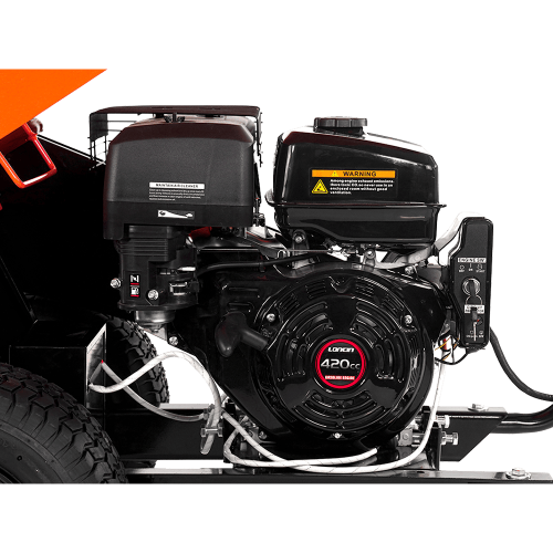 Бензиновый измельчитель YARD FOX PRO 110 SP