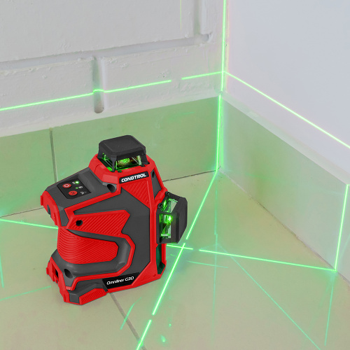 Лазерный нивелир CONDTROL Omniliner G3D
