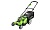 Газонокосилка Greenworks G40LM49DBK4 TwinForce